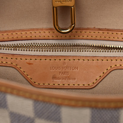 Louis Vuitton Damier Azur Batignolles Horizontal 6 of 16