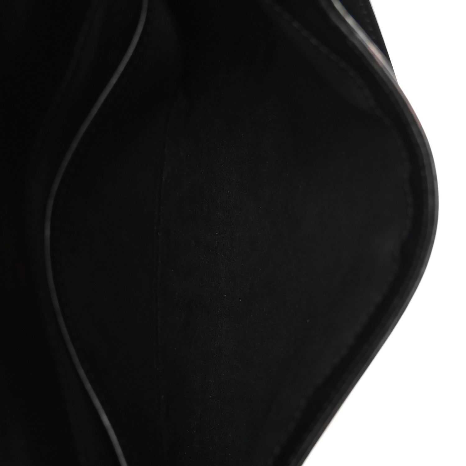 Louis Vuitton Epi Messenger Black 5 of 10
