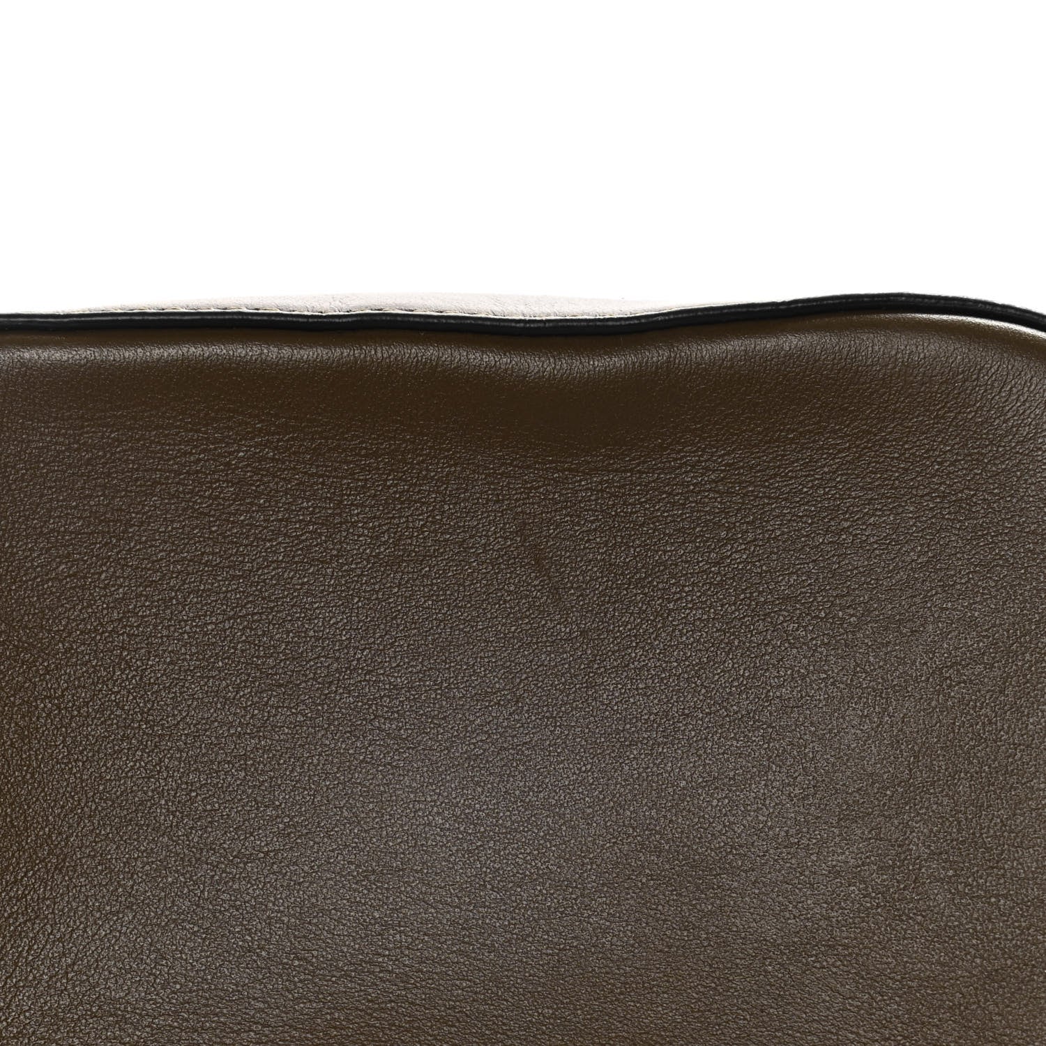 Versace Nappa Virtus Camera Bag Khaki 18 of 19
