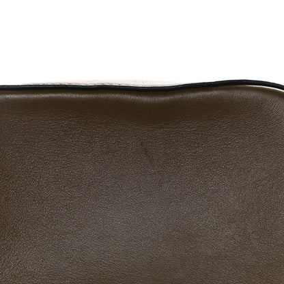 Versace Nappa Virtus Camera Bag Khaki 18 of 19