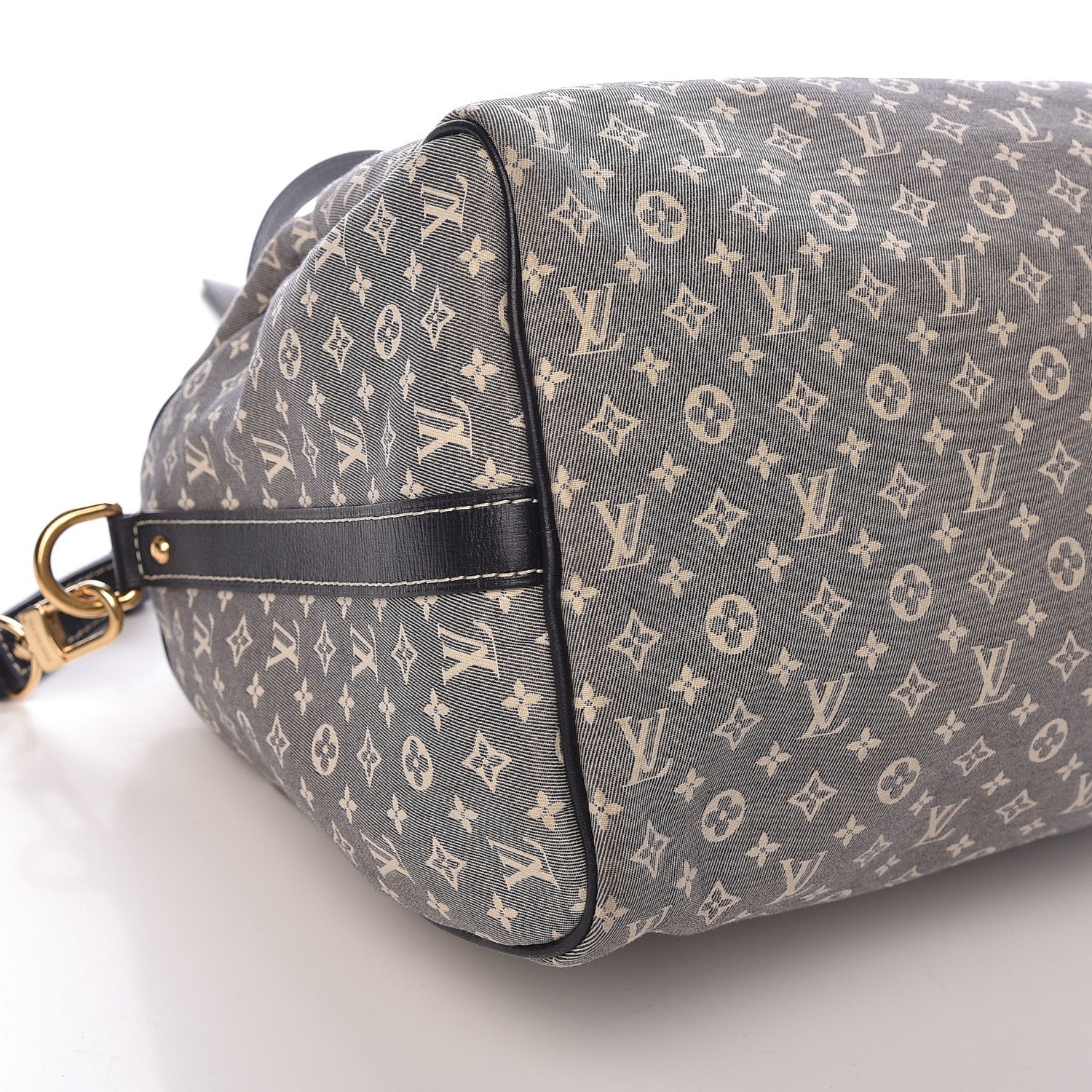 Louis Vuitton Monogram Idylle Speedy Bandouliere 30 Encre 8 of 9