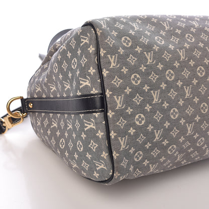 Louis Vuitton Monogram Idylle Speedy Bandouliere 30 Encre 8 of 9