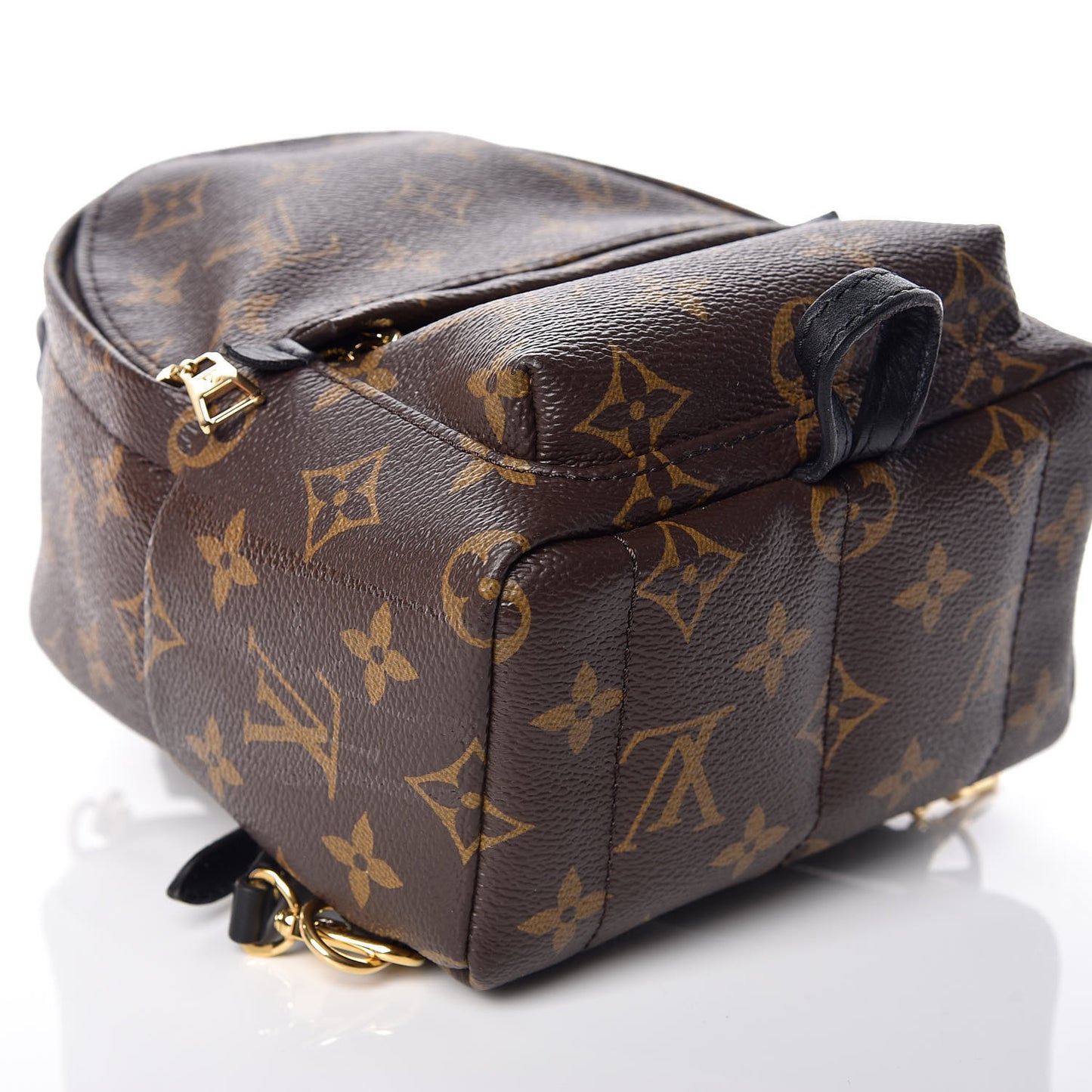 Monogram Palm Springs Backpack Mini