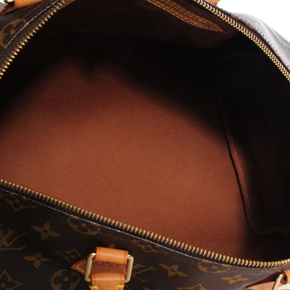 Louis Vuitton Monogram Speedy 35 6 of 7