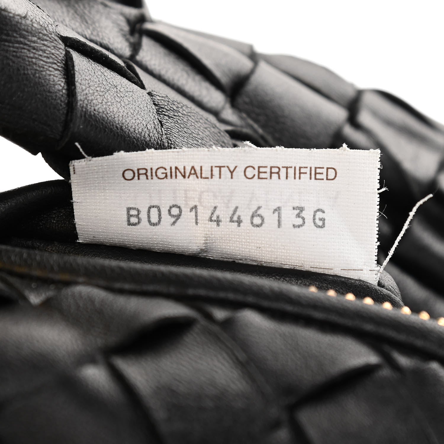 Bottega Veneta Nappa Intrecciato Mini Jodie Black 7 of 10