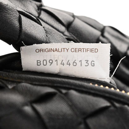 Bottega Veneta Nappa Intrecciato Mini Jodie Black 7 of 10