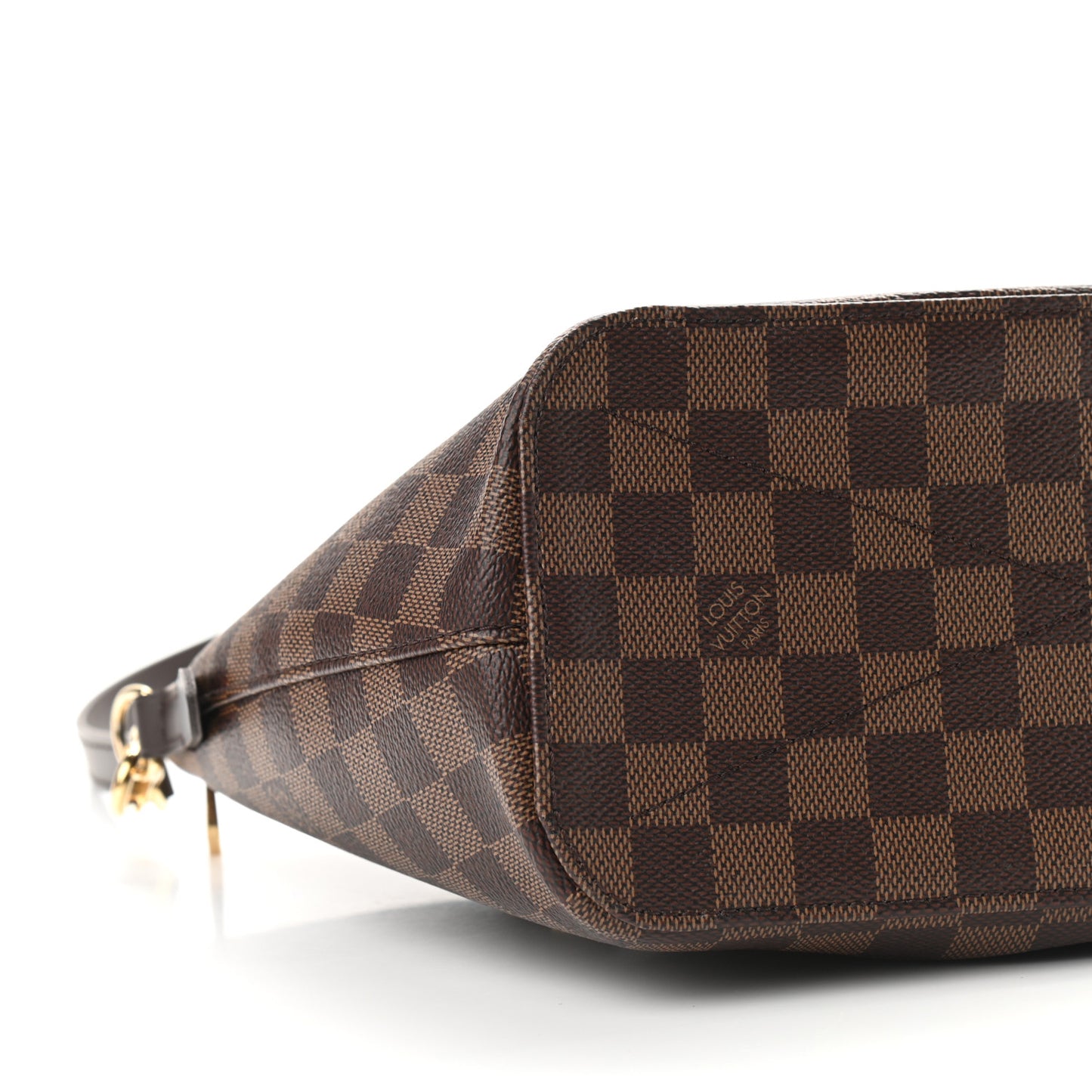 Damier Ebene Siena PM
