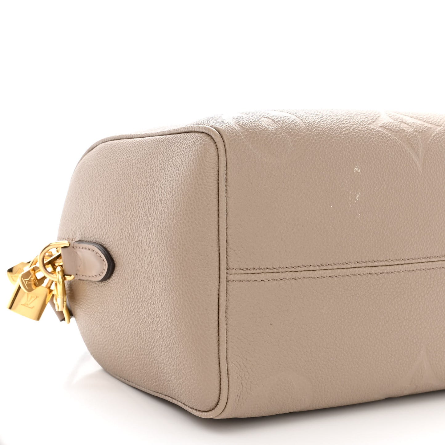 Empreinte Monogram Giant Speedy Bandouliere 25 Tourterelle