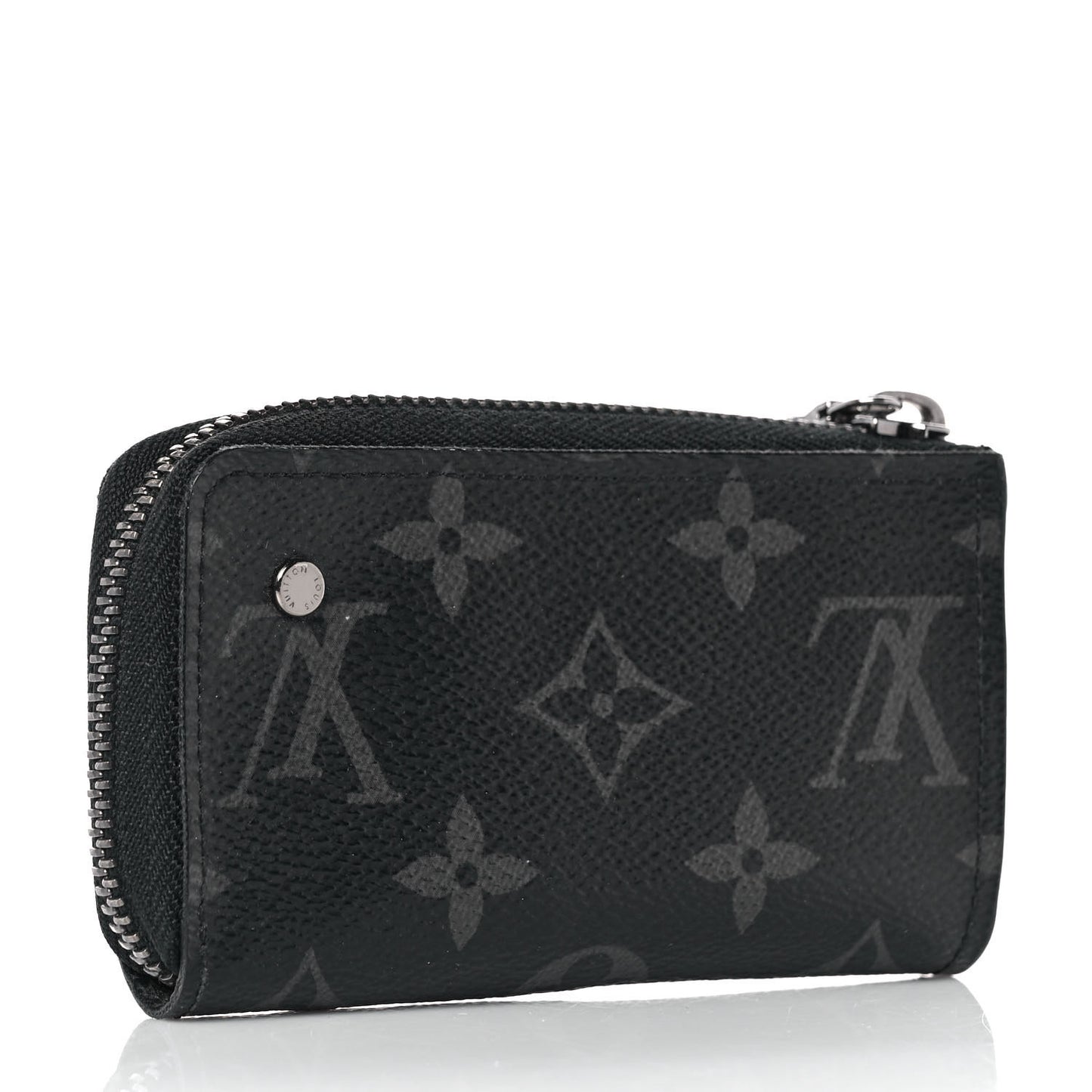 Monogram Eclipse Car Key Holder