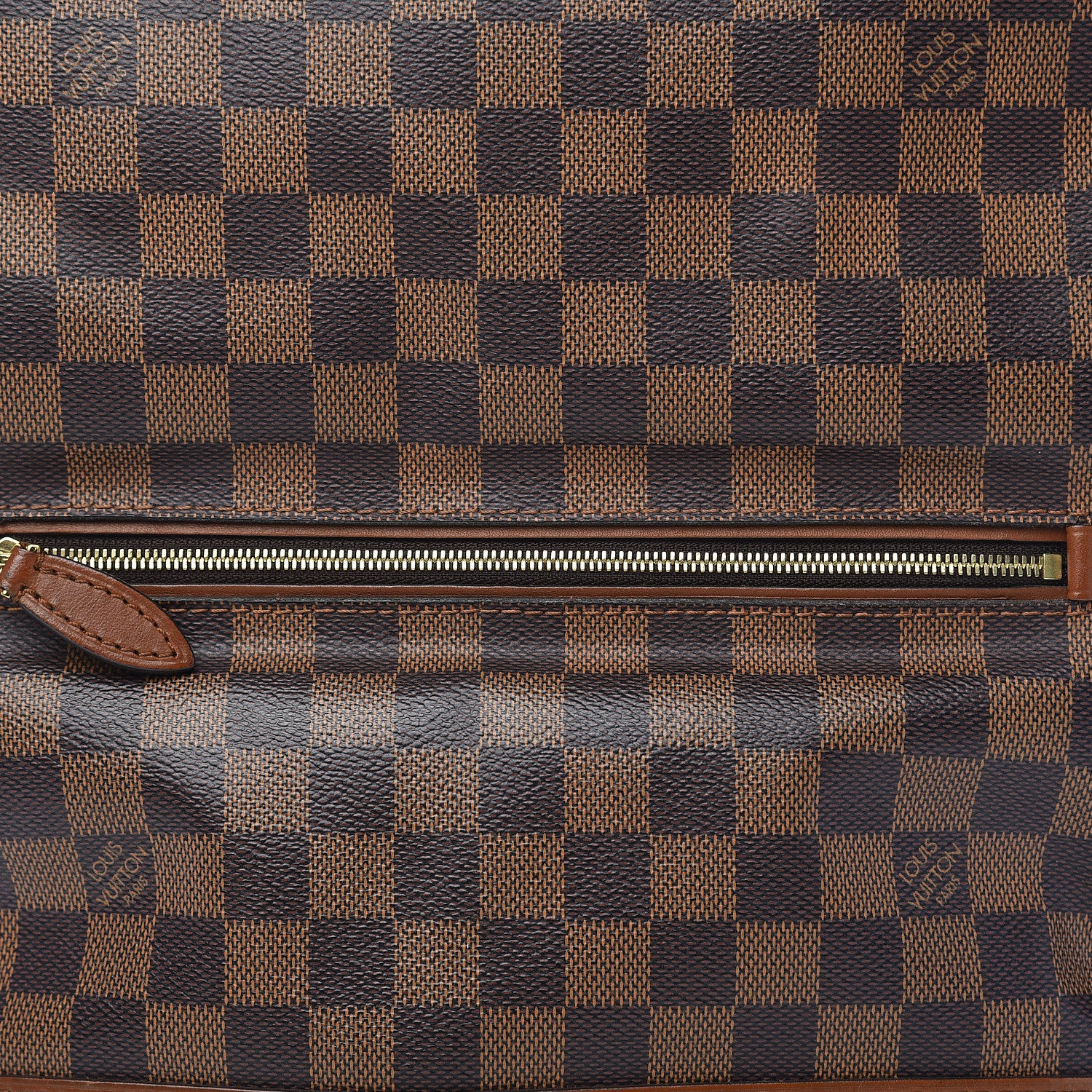 Louis Vuitton Damier Ebene Diane 16 of 16