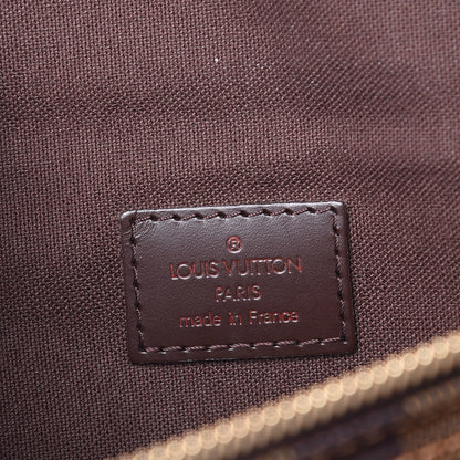 Louis Vuitton Damier Ebene Melville Bum Bag 6 of 8