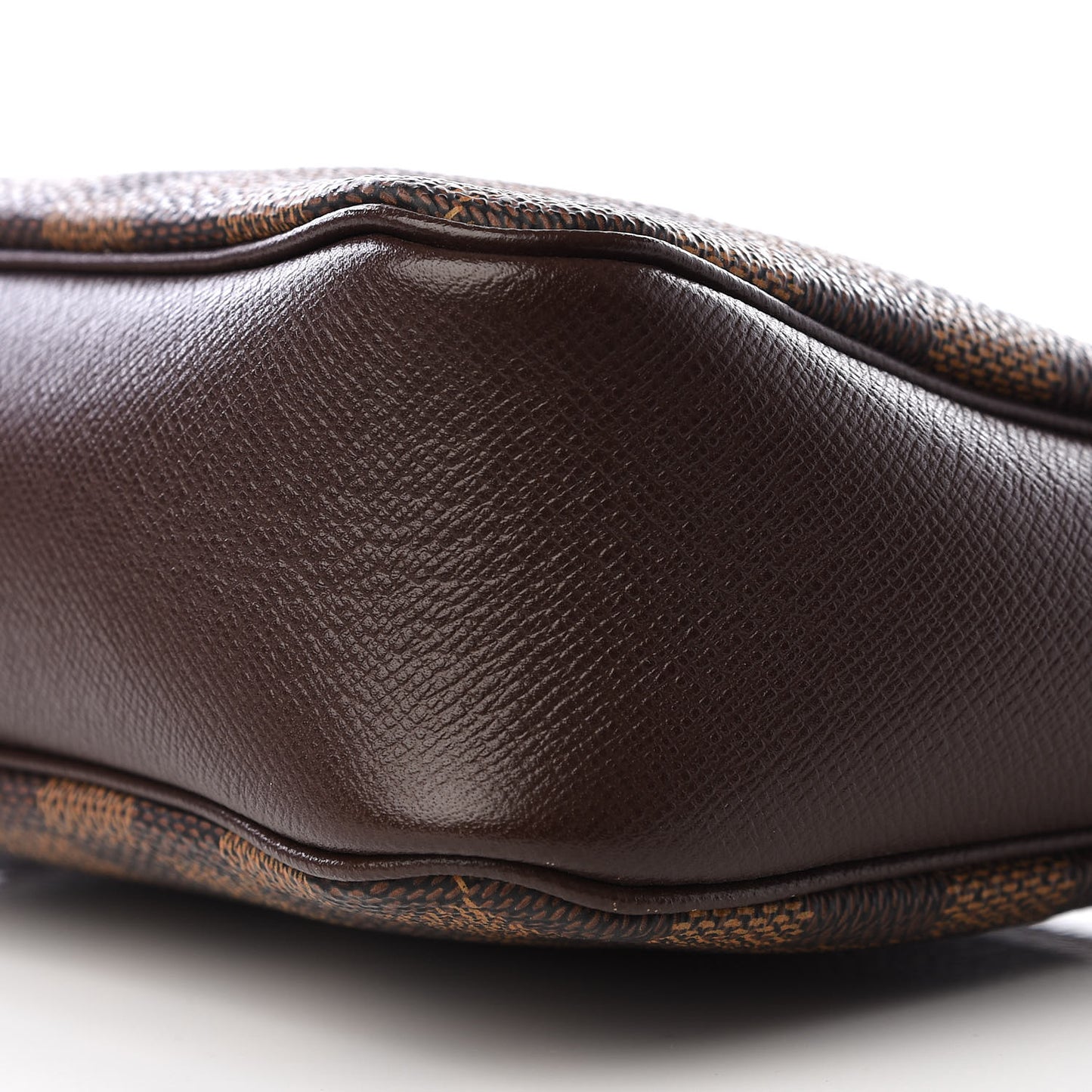 Damier Ebene Trousse Make Up Bag Pochette