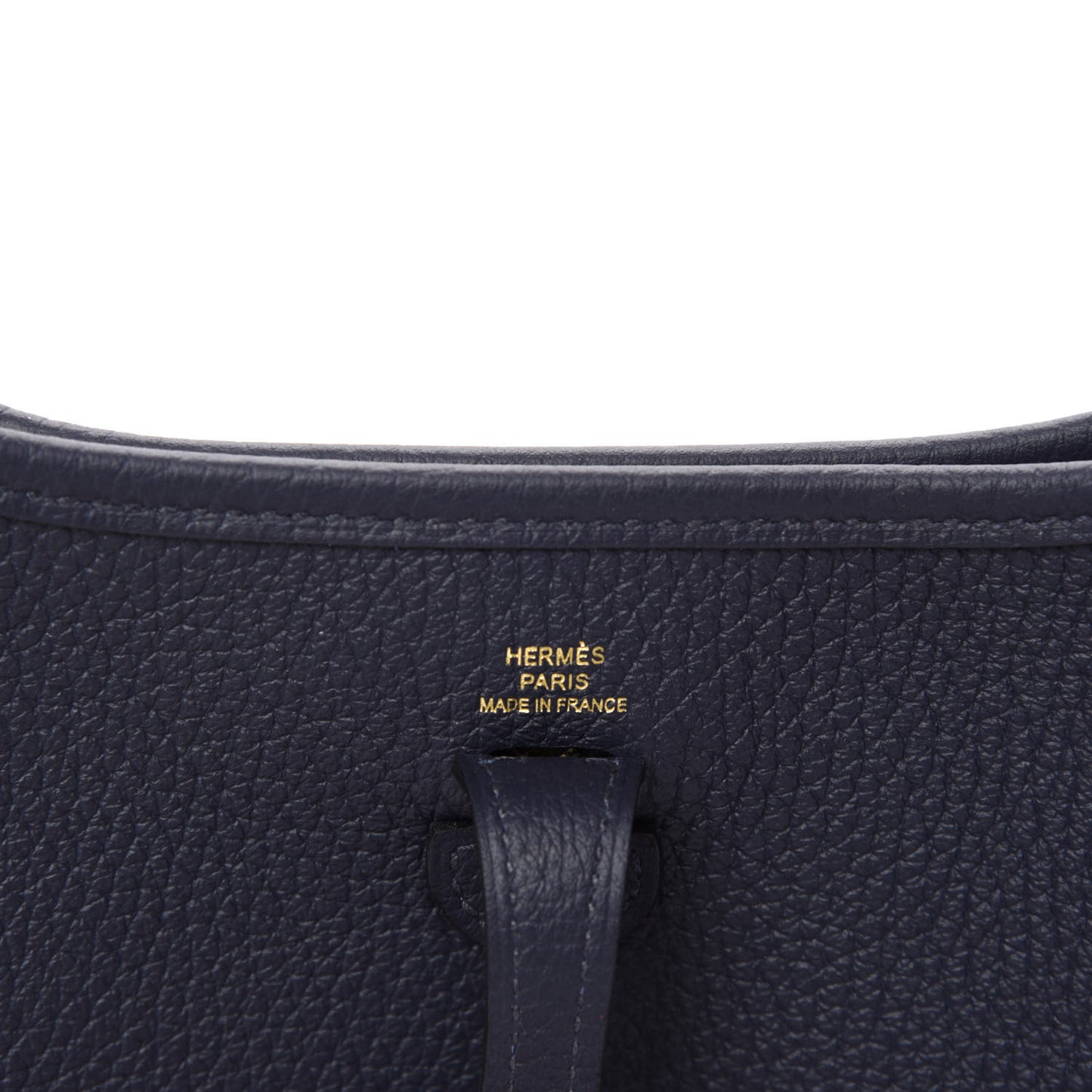 Taurillon Clemence Amazone Evelyne TPM Bleu Nuit Bleu Indigo