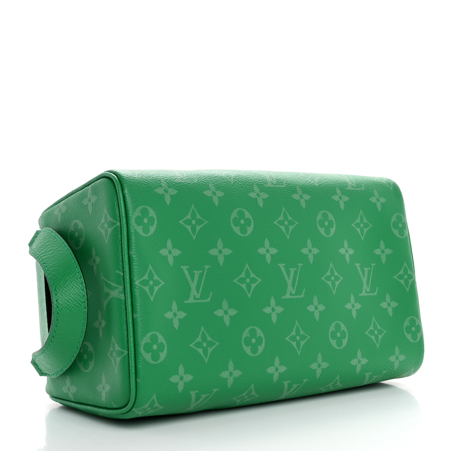 Louis Vuitton Taigarama Dopp Kit Toilet Pouch Cactus Green 5 of 8