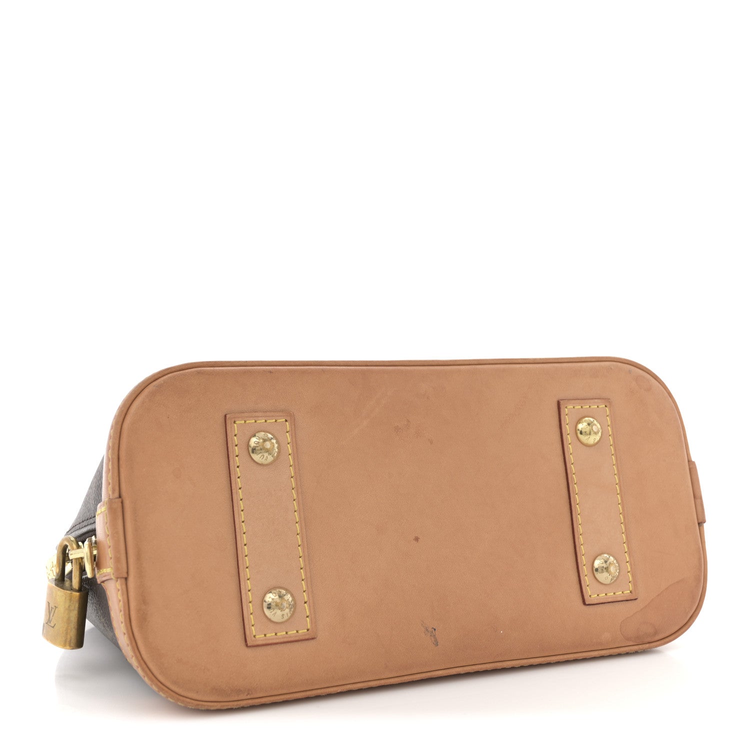Louis Vuitton Monogram Alma BB 4 of 14