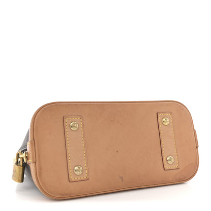 Louis Vuitton Monogram Alma BB 4 of 14