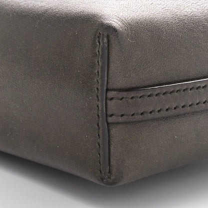 The Row Nappa Regent Crossbody Bag Dark Khaki 9 of 9