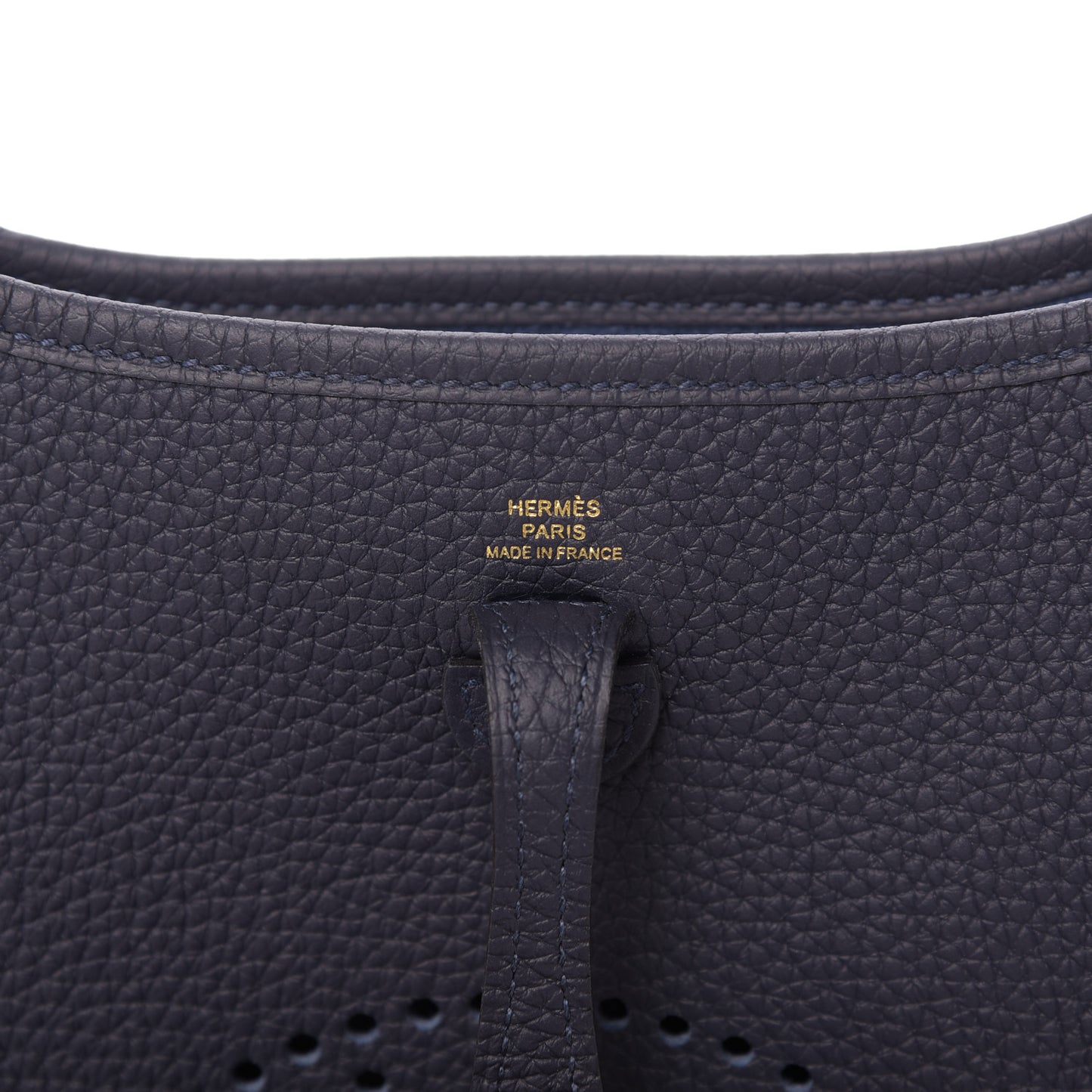 Taurillon Clemence Amazone Evelyne TPM Bleu Nuit Bleu Indigo