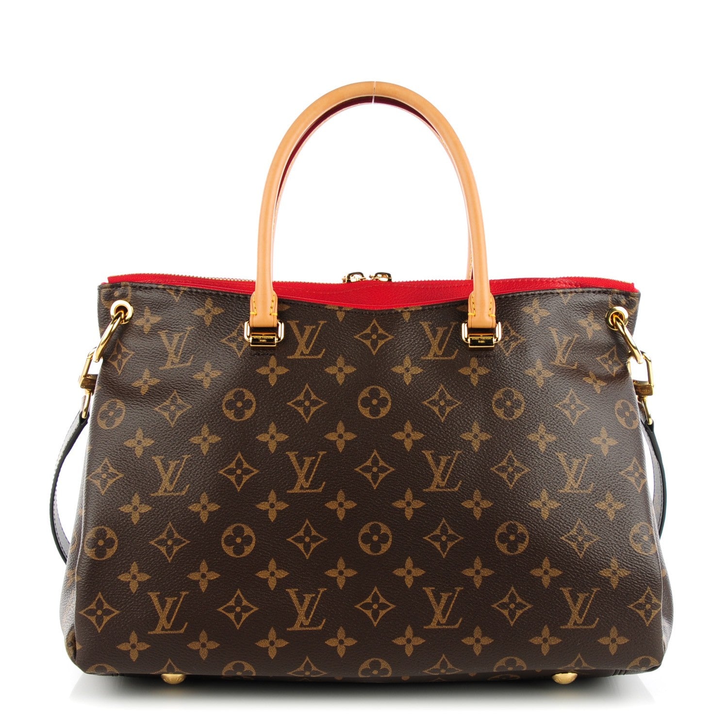 Louis Vuitton Monogram Pallas Cherry 1 of 8