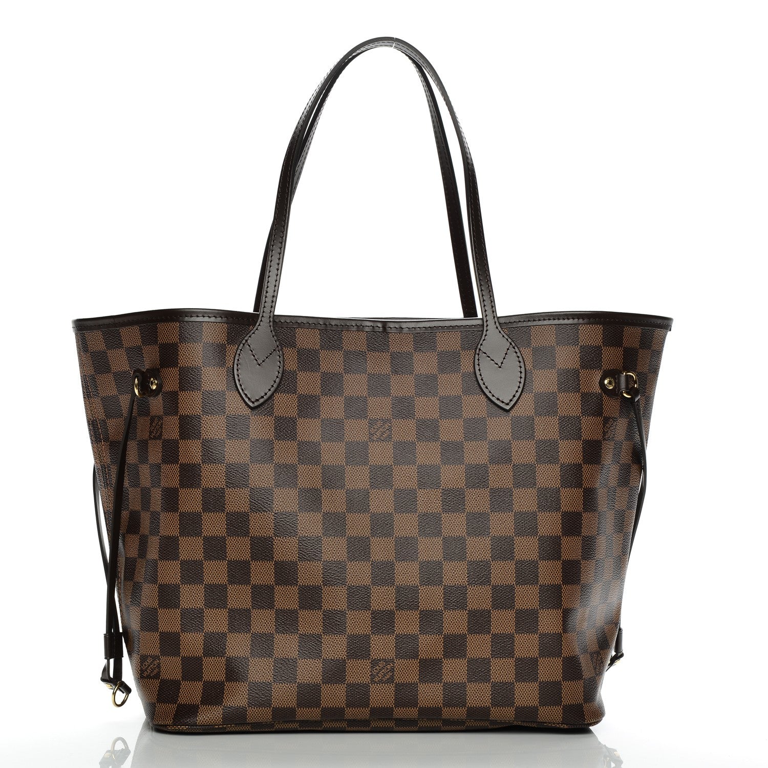 Louis Vuitton Damier Ebene Neo Neverfull MM 1 of 8
