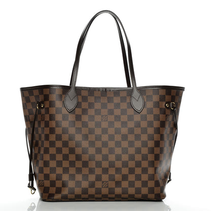 Louis Vuitton Damier Ebene Neo Neverfull MM 1 of 8