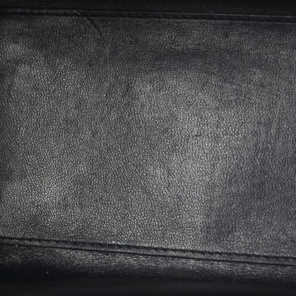 Celine Smooth Calfskin Micro Luggage Navy Blue 11 of 17