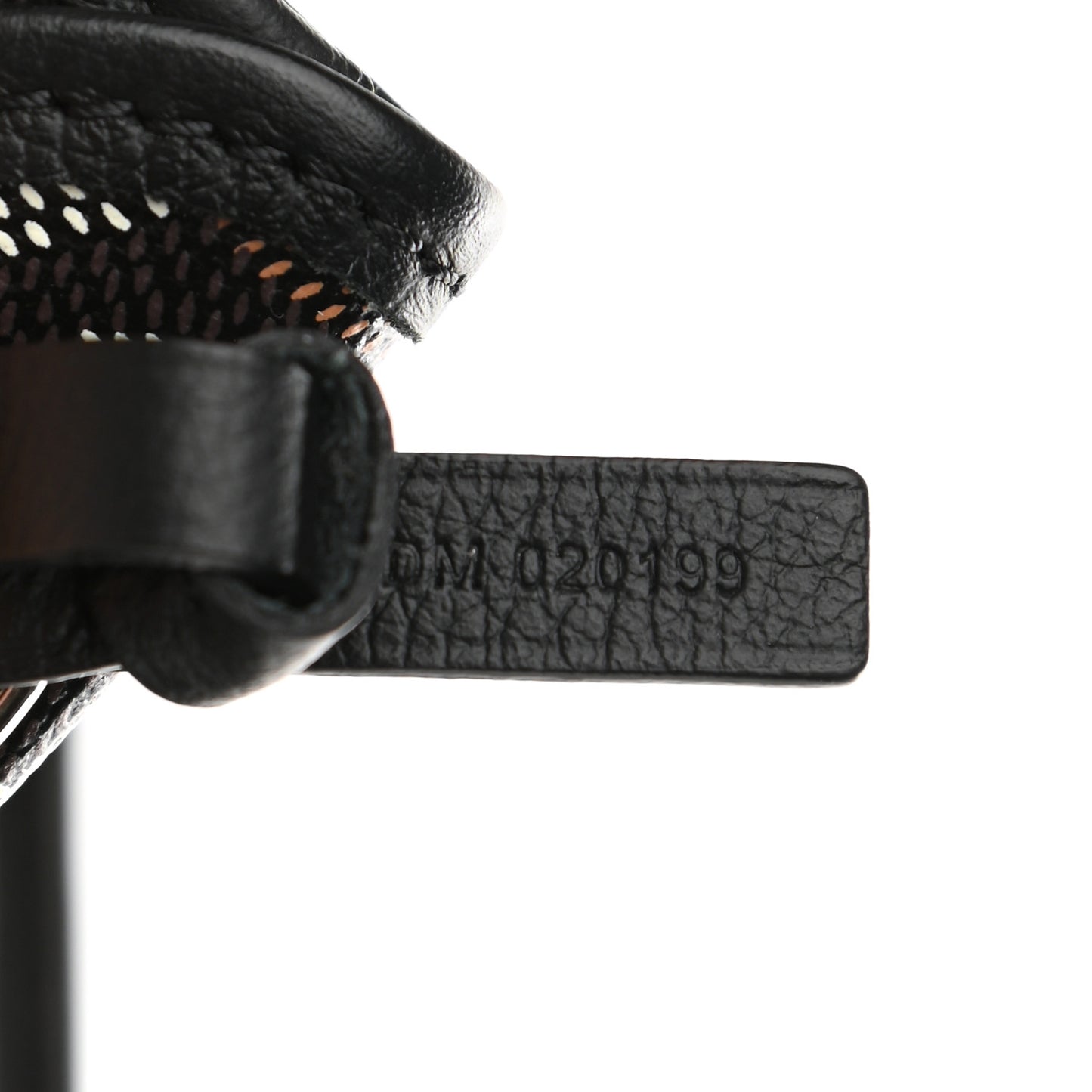 Goyardine Saint Louis PM Black