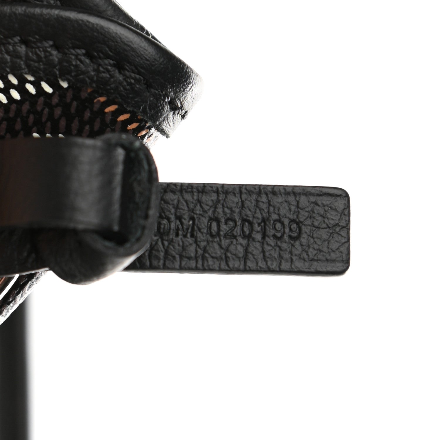 Goyard Goyardine Saint Louis PM Black 8 of 11
