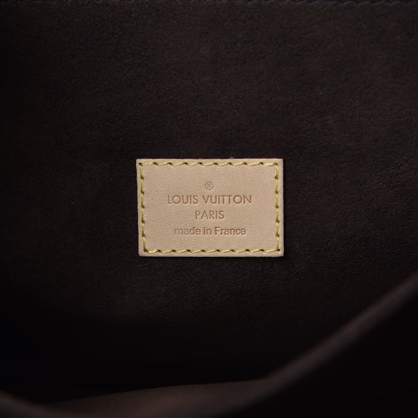 Monogram Pochette Metis