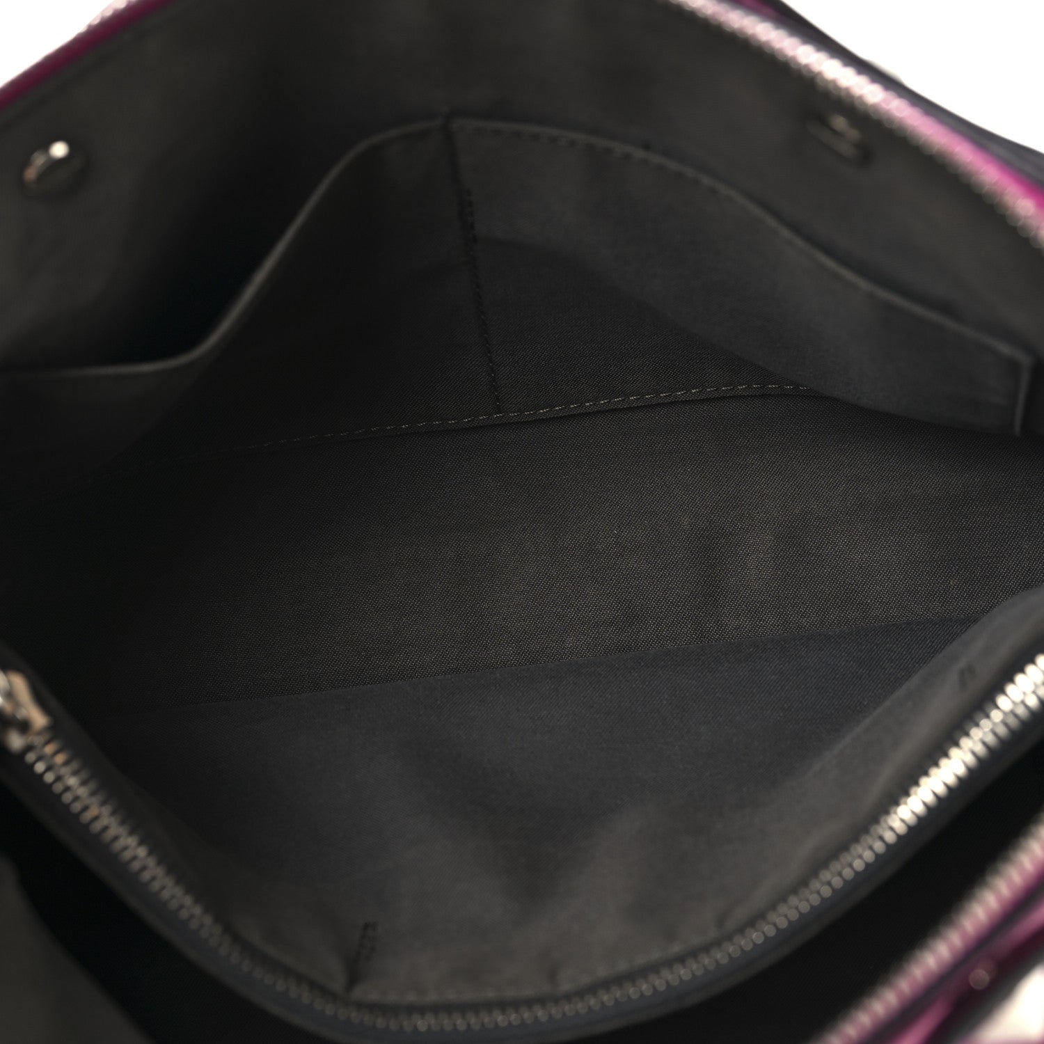 Fendi Vitello Dolce Medium By The Way Boston Bag Magenta 5 of 15