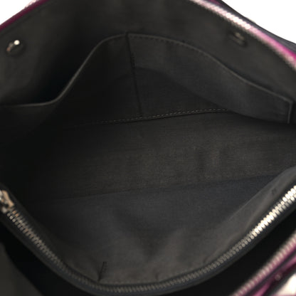 Fendi Vitello Dolce Medium By The Way Boston Bag Magenta 5 of 15