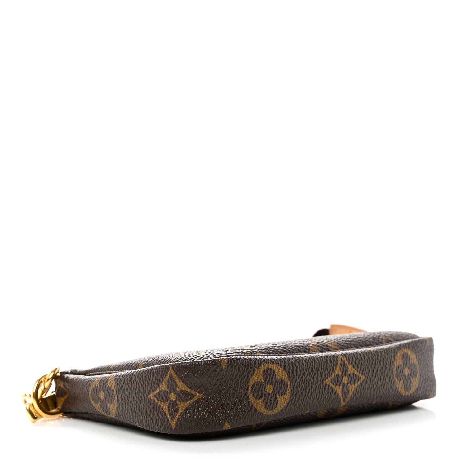 Louis Vuitton Monogram Mini Pochette Accessories 4 of 8