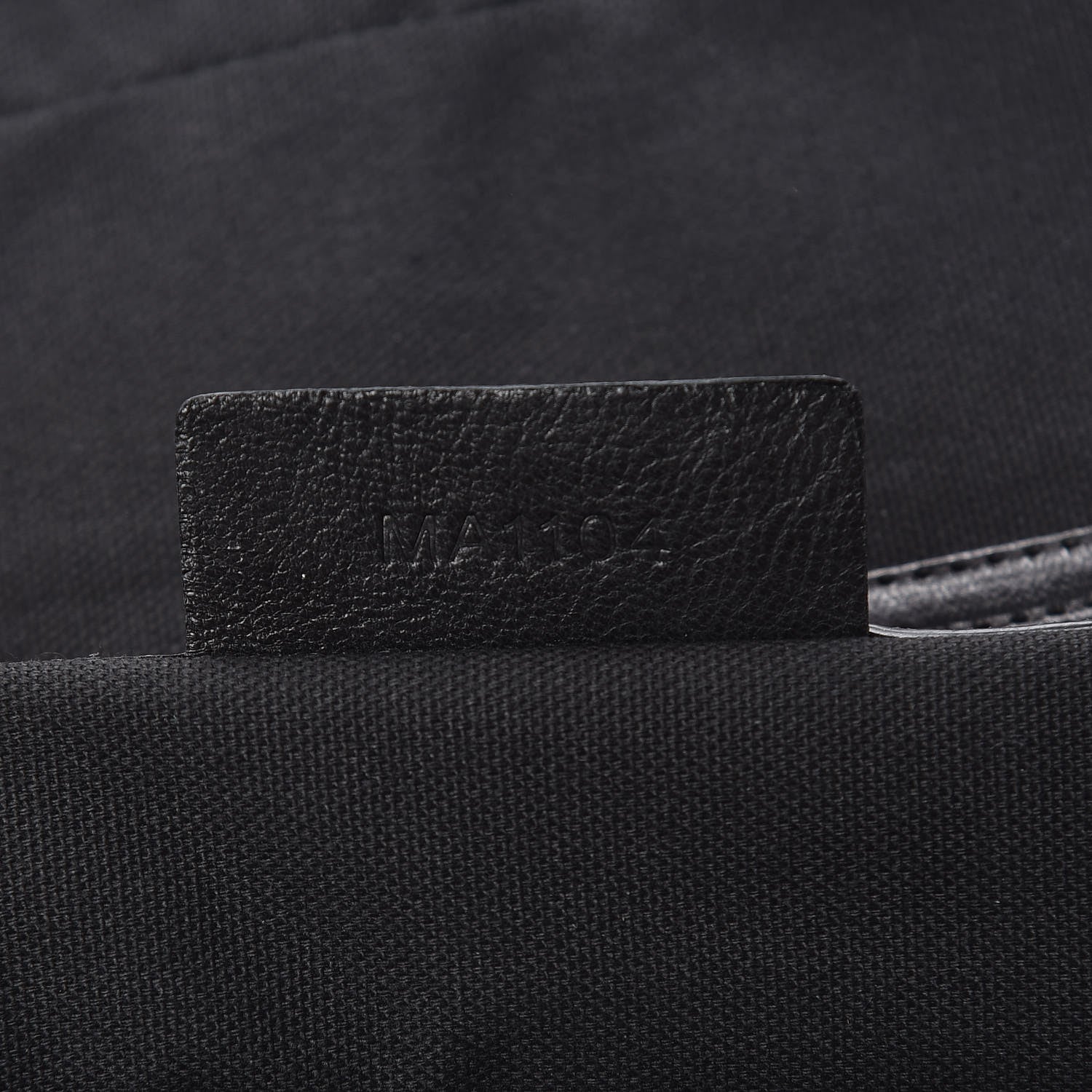 Givenchy Lambskin Medium Nightingale Black 10 of 11