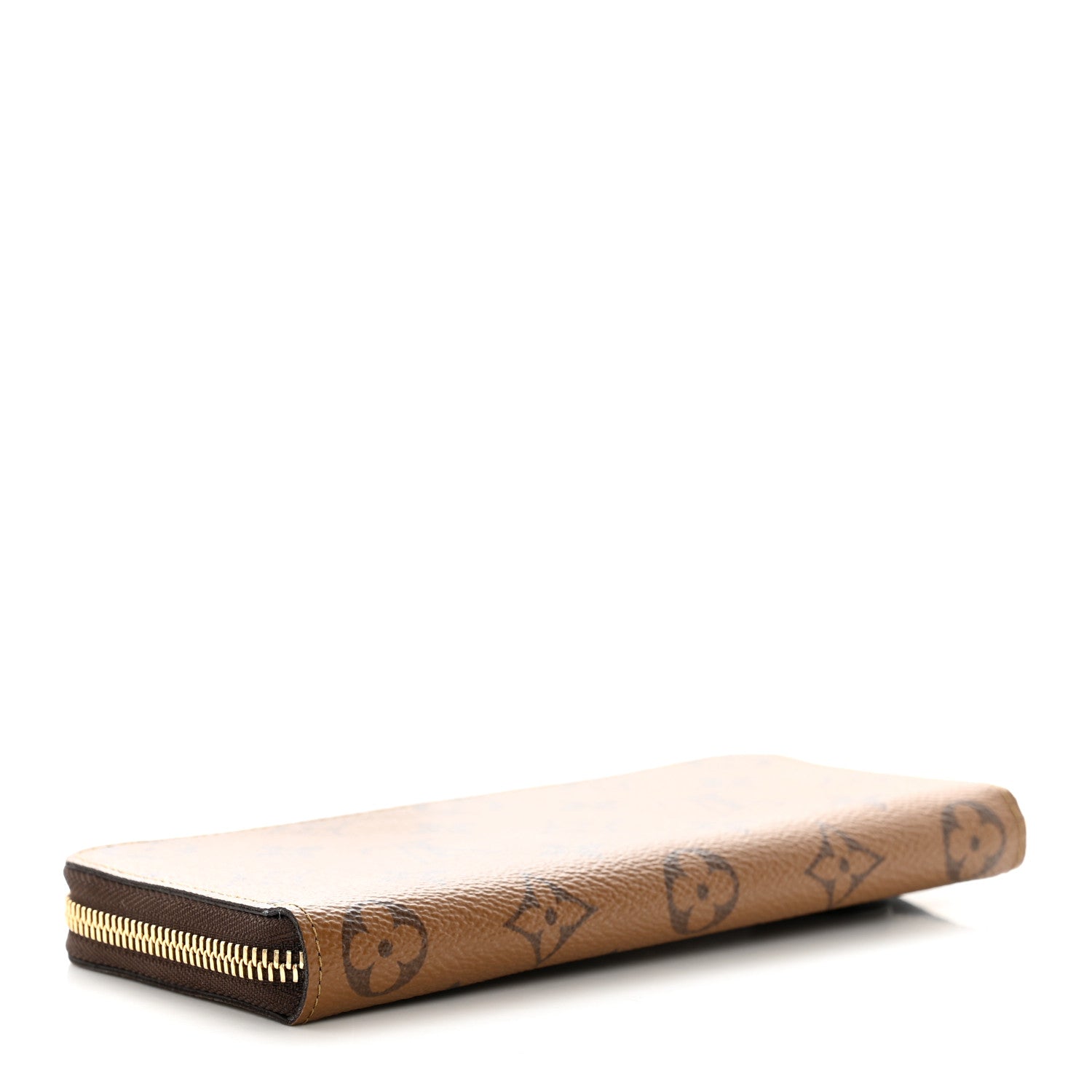Louis Vuitton Reverse Monogram Clemence Wallet 4 of 7