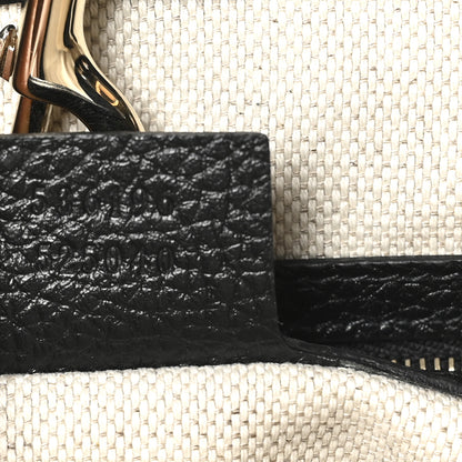 Gucci Pebbled Calfskin Medium Soho Chain Shoulder Bag Black 7 of 10