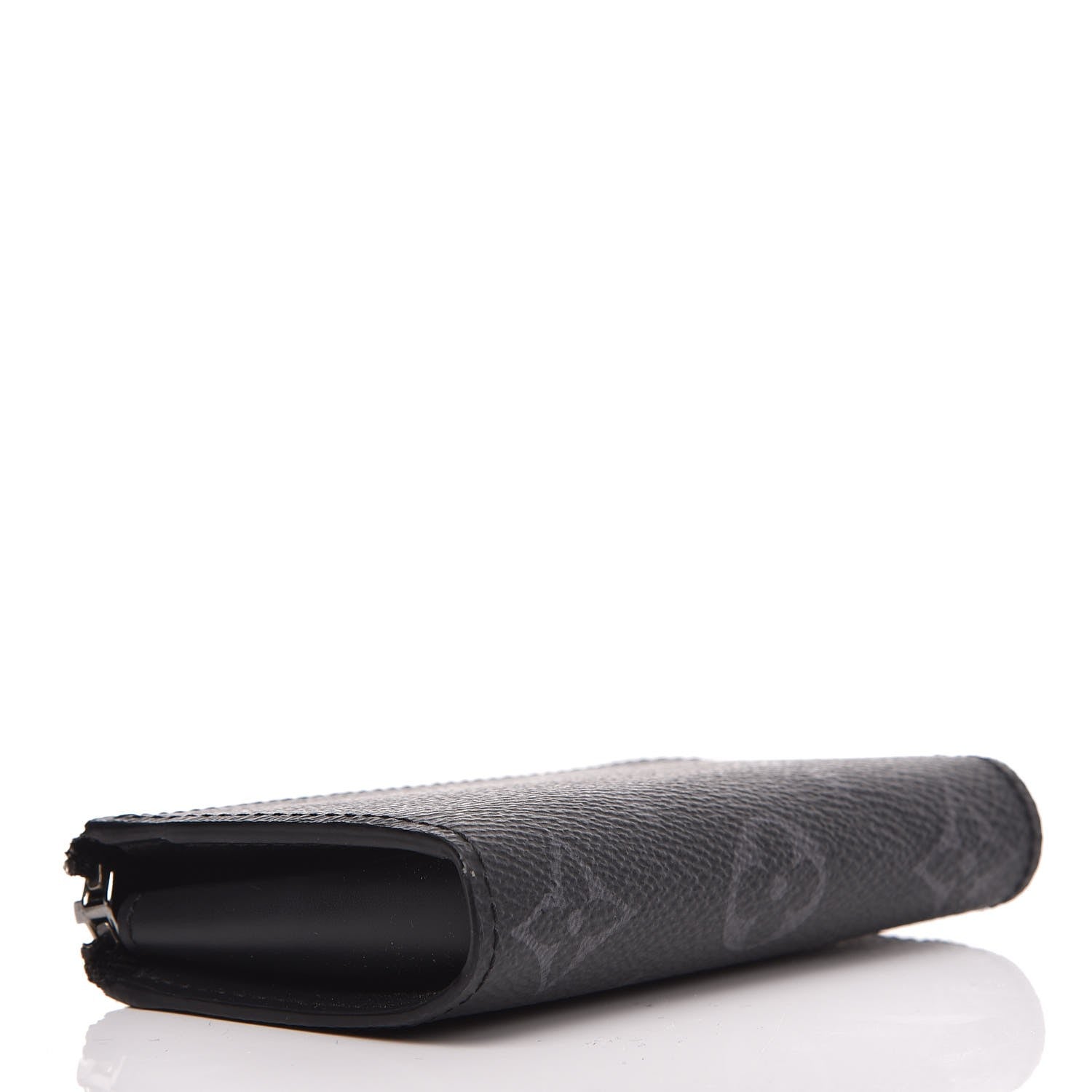 Louis Vuitton Monogram Eclipse Car Key Holder 4 of 8