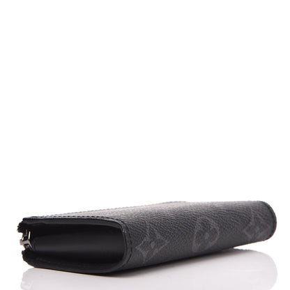 Louis Vuitton Monogram Eclipse Car Key Holder 4 of 8