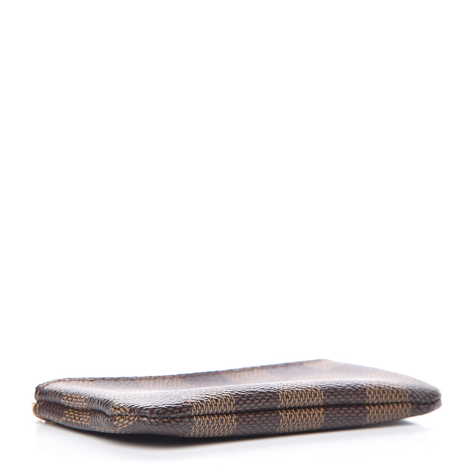 Louis Vuitton Damier Ebene Key Pouch 4 of 6