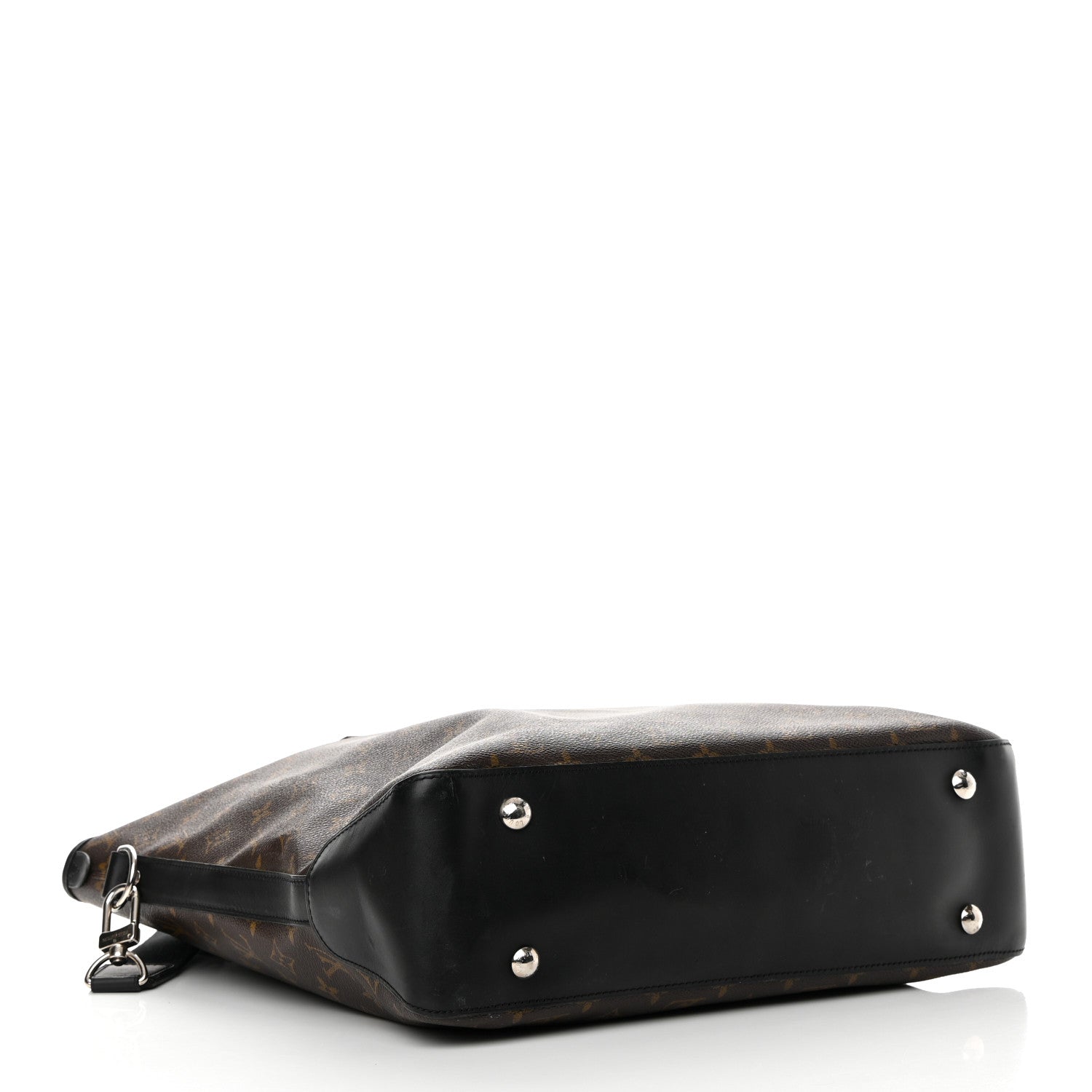 Louis Vuitton Monogram Macassar Davis 3 of 19
