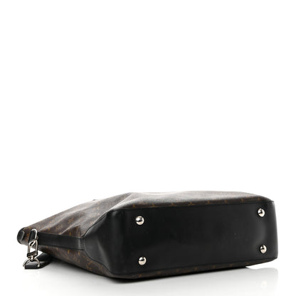 Louis Vuitton Monogram Macassar Davis 3 of 19