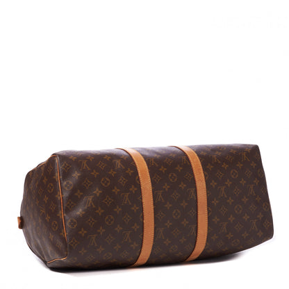 Louis Vuitton Monogram Keepall 50 3 of 11