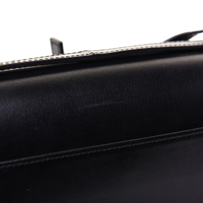 Loewe Calfskin Medium Barcelona Shoulder Bag Black 23 of 29