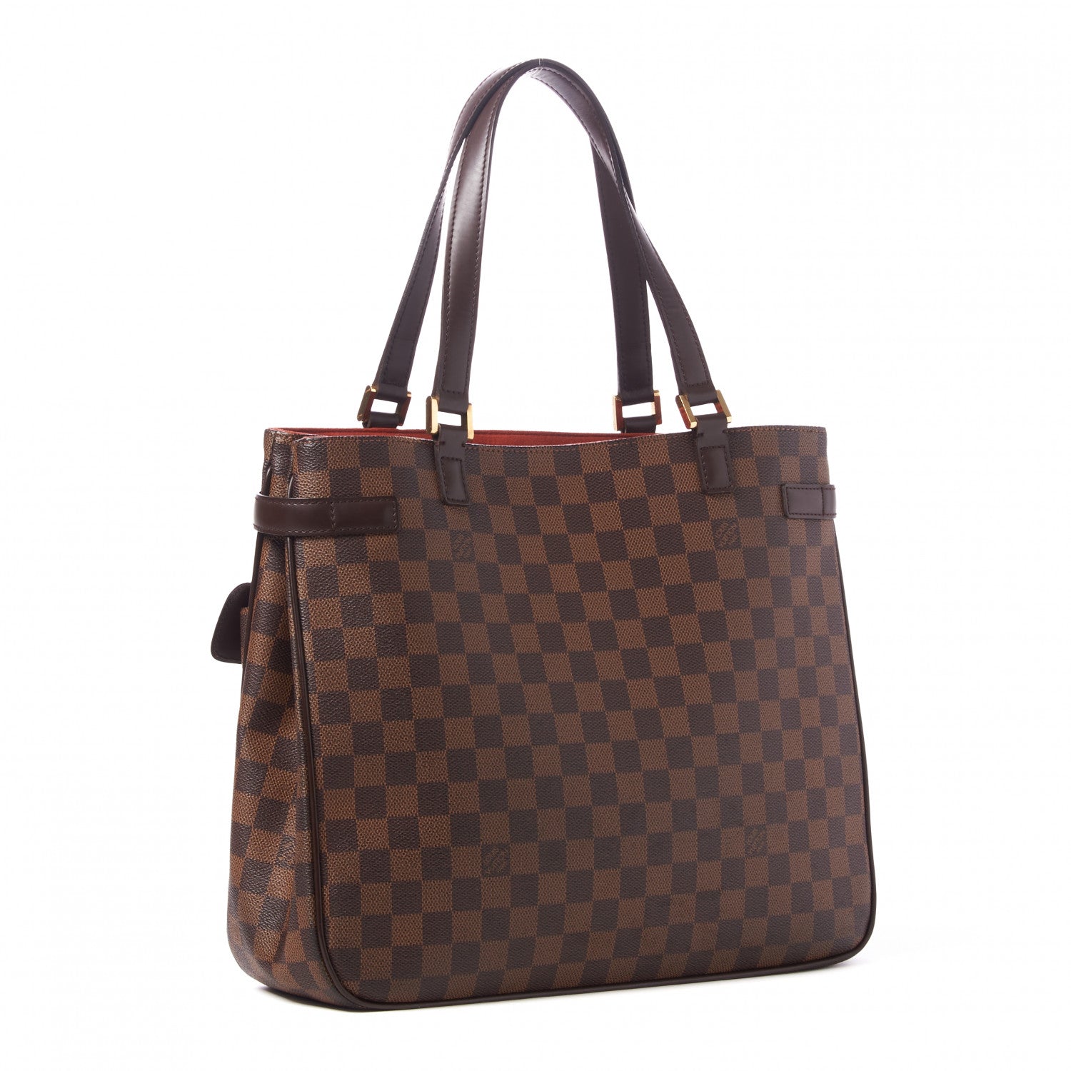 Louis Vuitton Damier Ebene Uzes 2 of 7