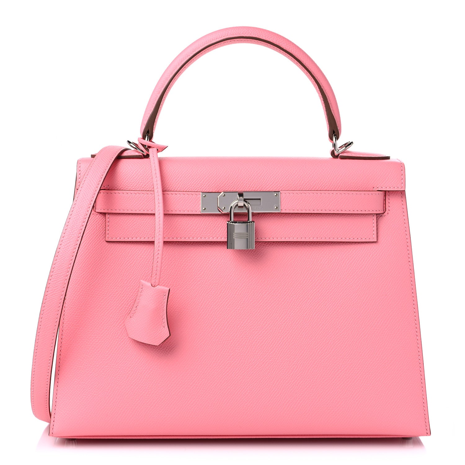 Hermes Epsom Kelly Sellier 28 Rose Confetti 1 of 10