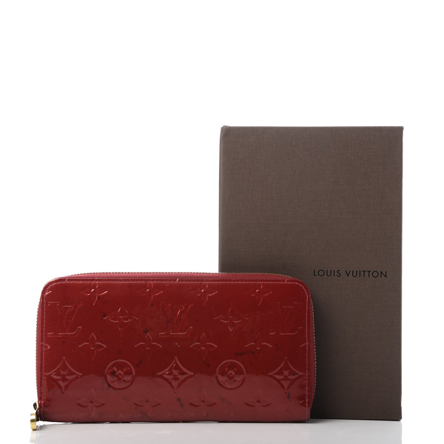 Vernis Zippy Wallet Pomme D'Amour