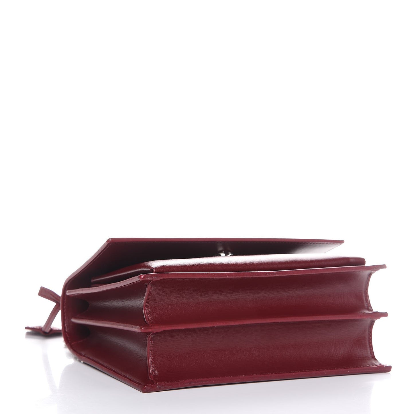 Calfskin Medium Monogram Sunset Pallisandre