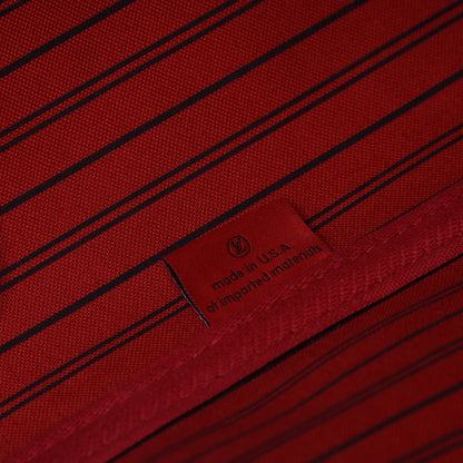 Louis Vuitton Damier Ebene Neo Neverfull GM 6 of 13