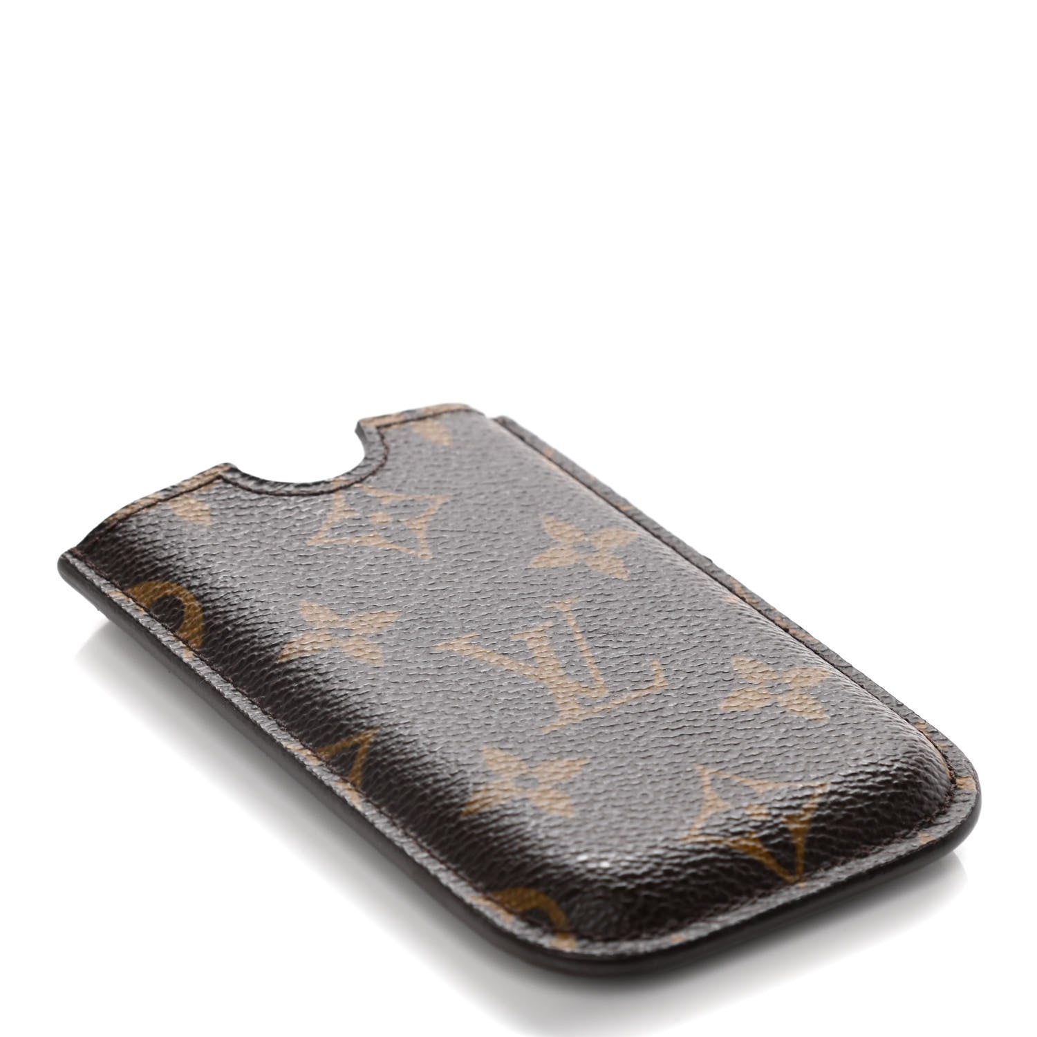 Louis Vuitton Monogram iPhone iPod Touch Case Holder 4 of 8