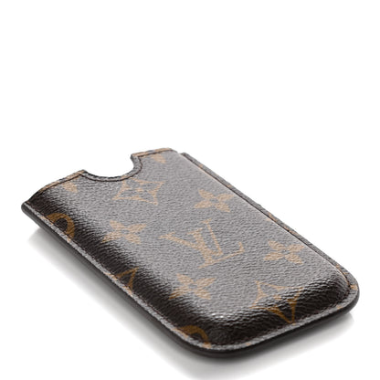 Louis Vuitton Monogram iPhone iPod Touch Case Holder 4 of 8