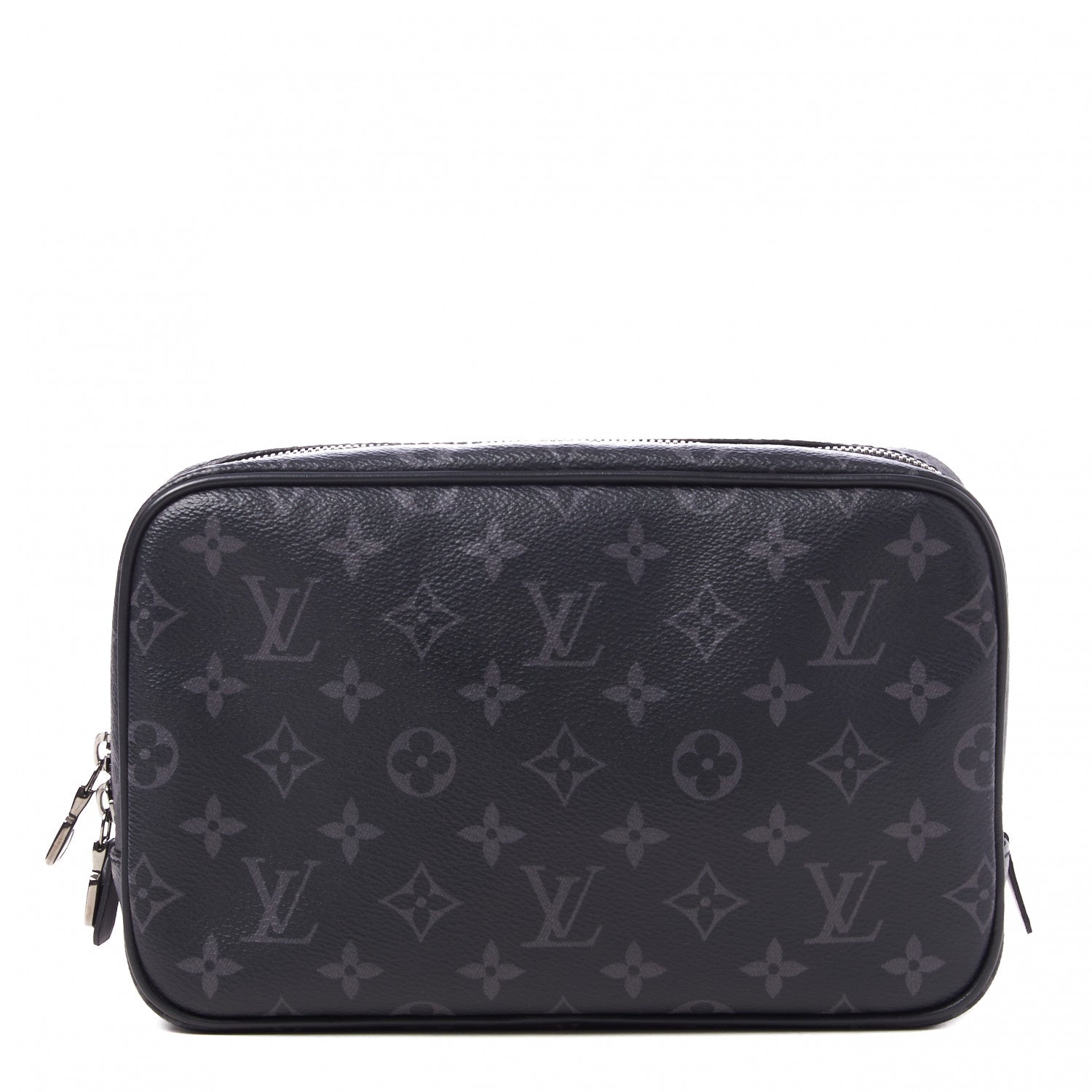 Louis Vuitton Monogram Eclipse Toilet Pouch GM 1 of 8
